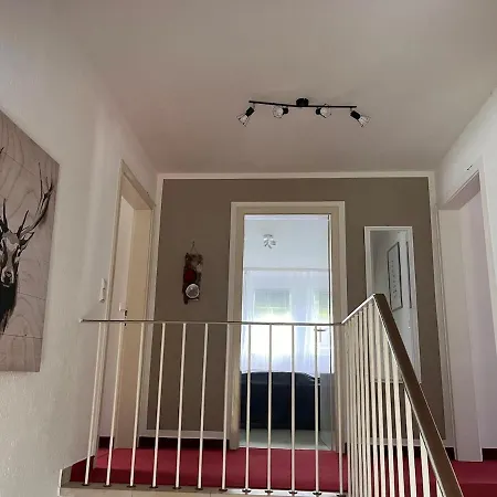 Haus Wichtelwald בית נופש *