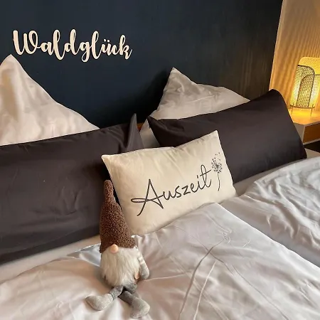 Haus Wichtelwald * באד ריפולדסאו - שאפבאך