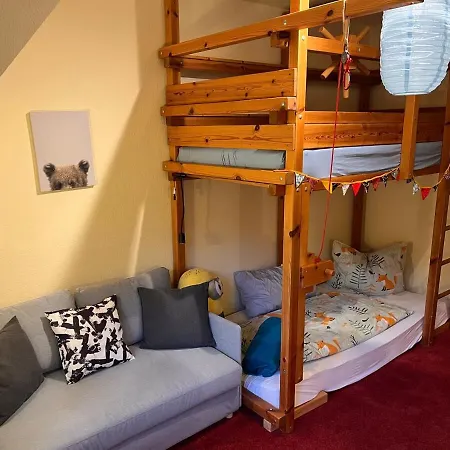Haus Wichtelwald בית נופש *