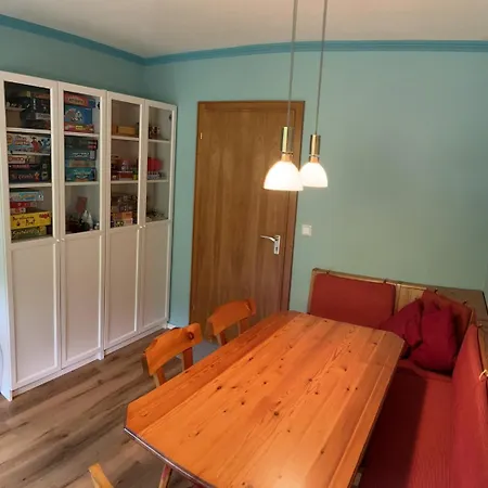 Haus Wichtelwald באד ריפולדסאו - שאפבאך