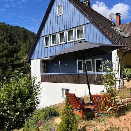 בית נופש Haus Wichtelwald