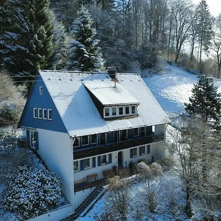 Haus Wichtelwald בית נופש *