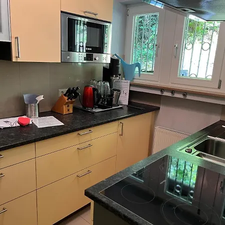 בית נופש Haus Wichtelwald באד ריפולדסאו - שאפבאך
